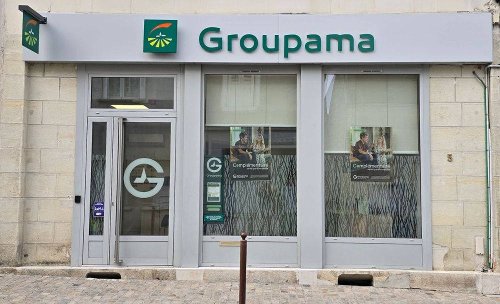 Agence Groupama Châtillon Sur Indre