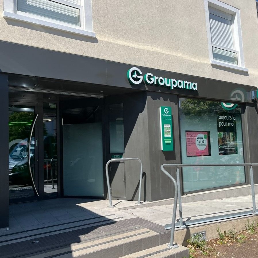 Agence Groupama La Suze Sur Sarthe