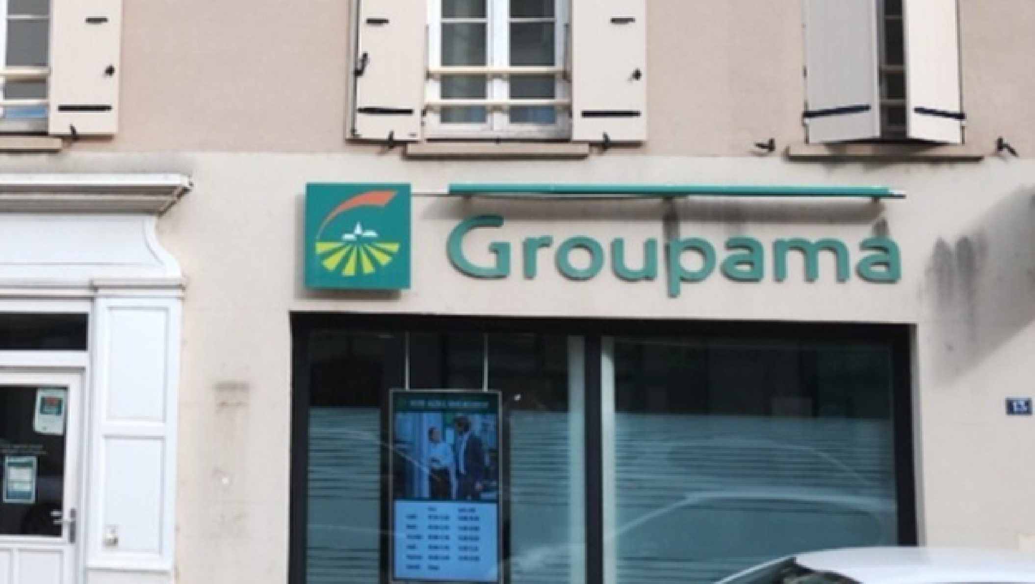 Agence Groupama Anneyron