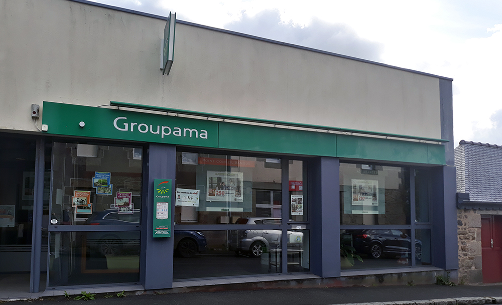 Agence Groupama Plouaret