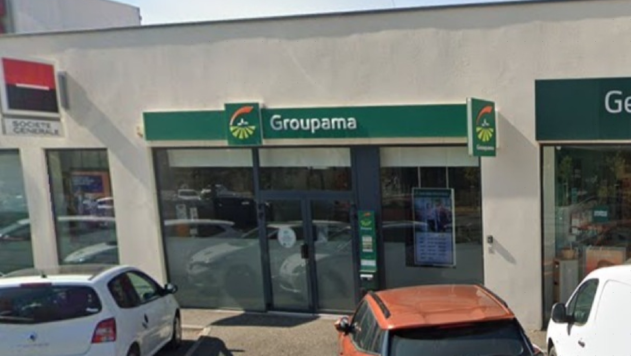 Agence Groupama Manosque