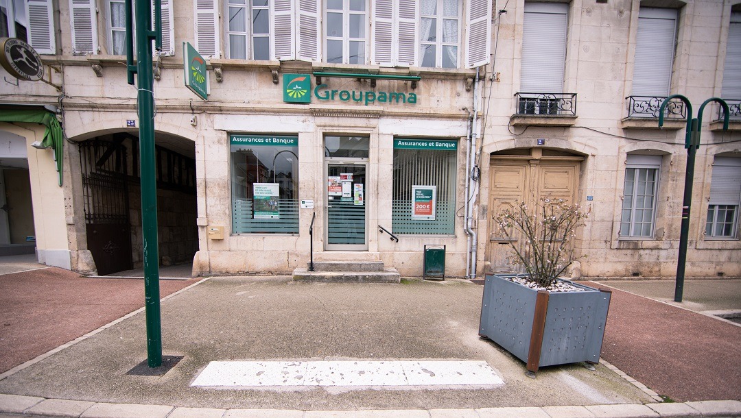 Agence Groupama Montbard