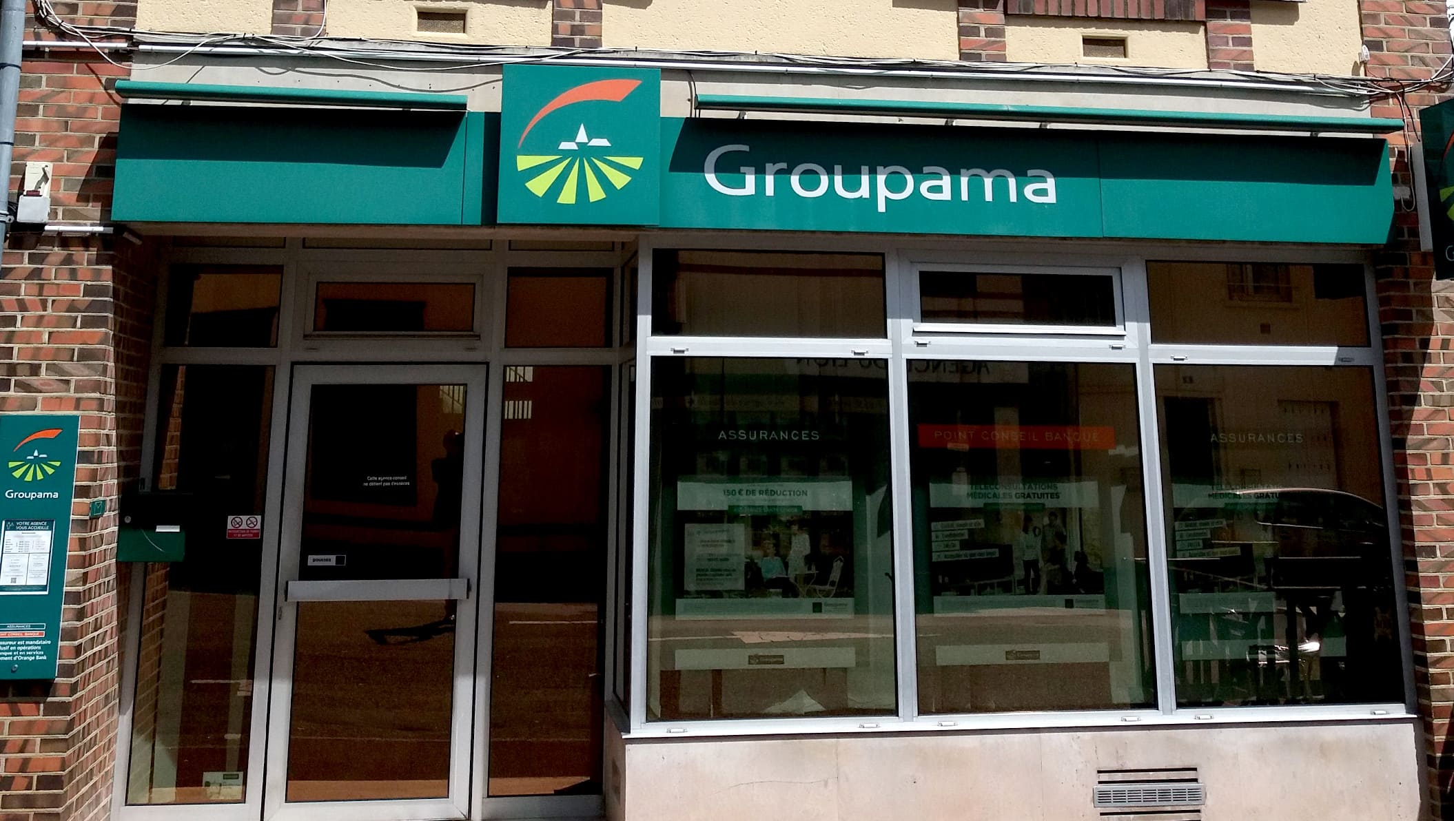 Agence Groupama Senonches