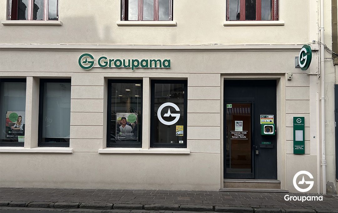 Agence Groupama Moret Sur Loing
