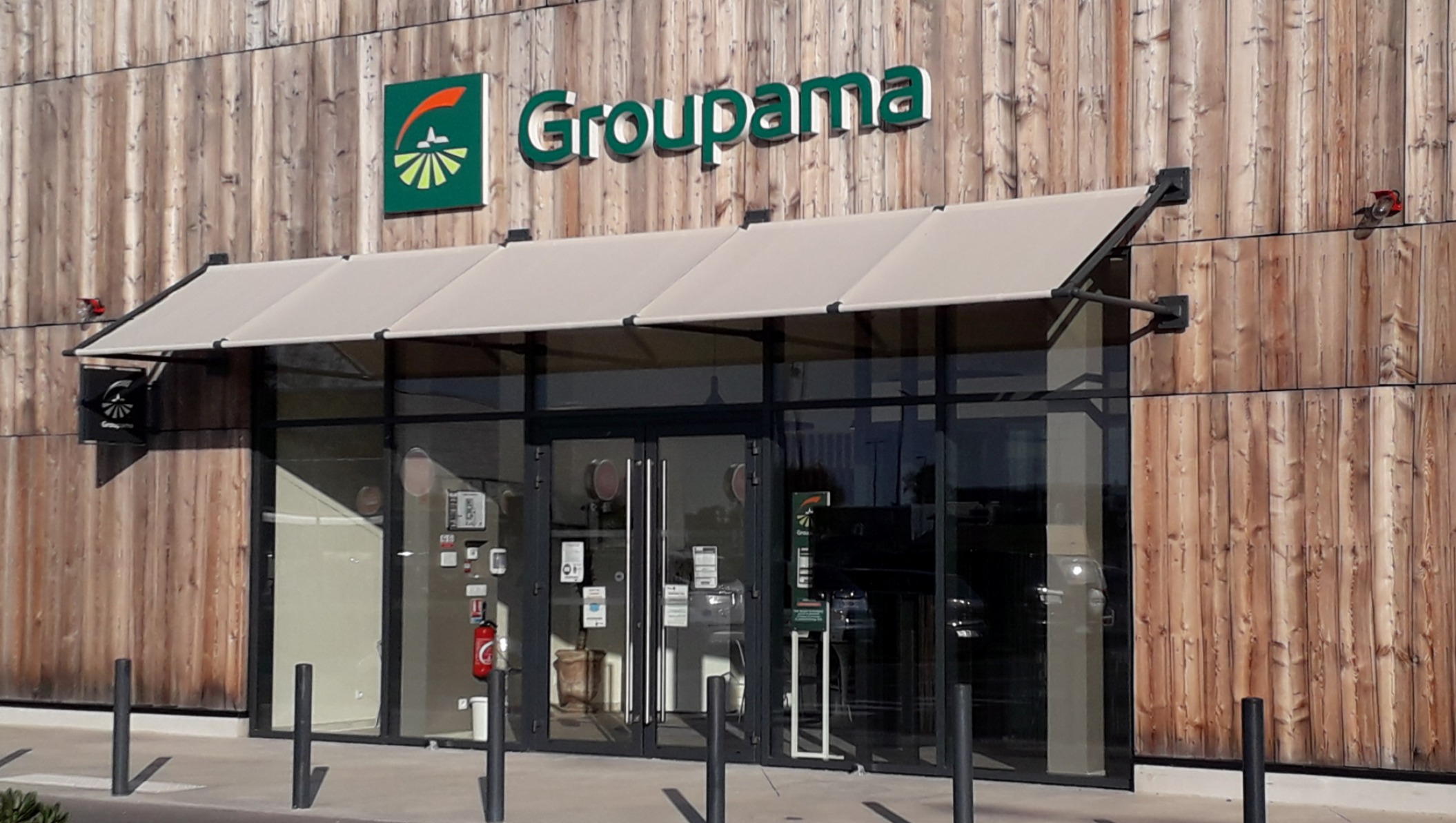 Agence Groupama Arles