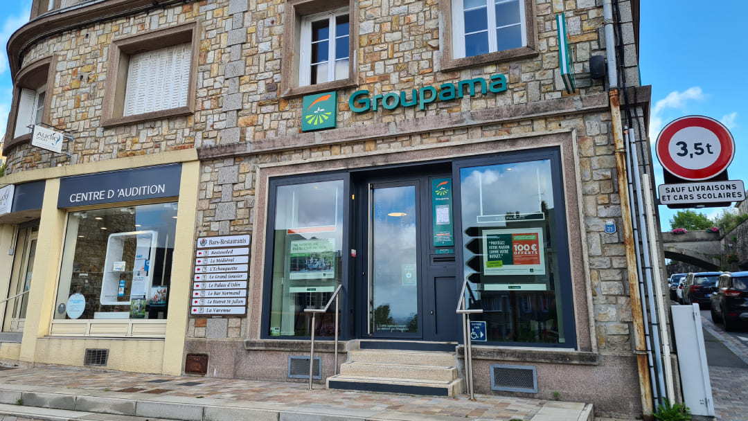 Agence Groupama Domfront