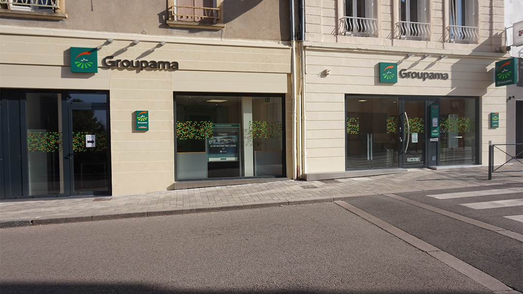 Agence Groupama D Amplepuis