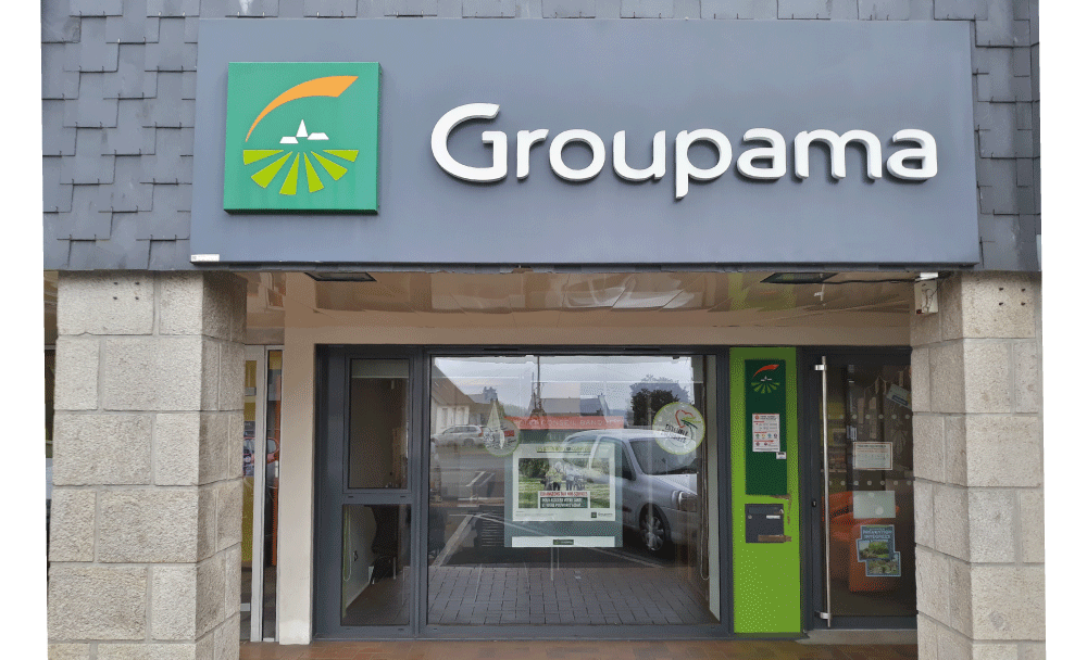 Agence Groupama Collinée