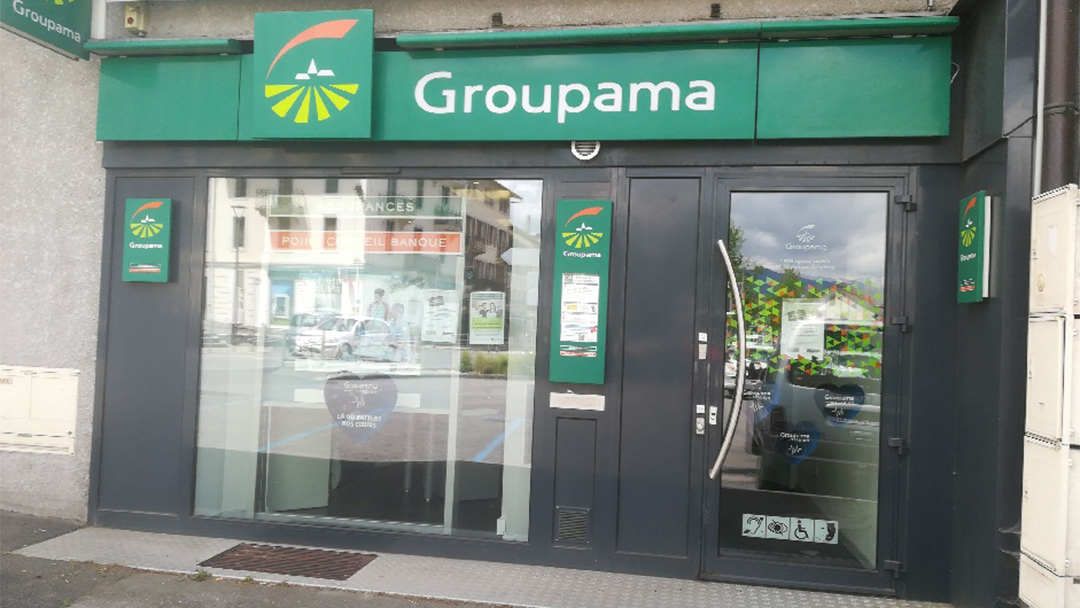Agence Groupama De Bons En Chablais