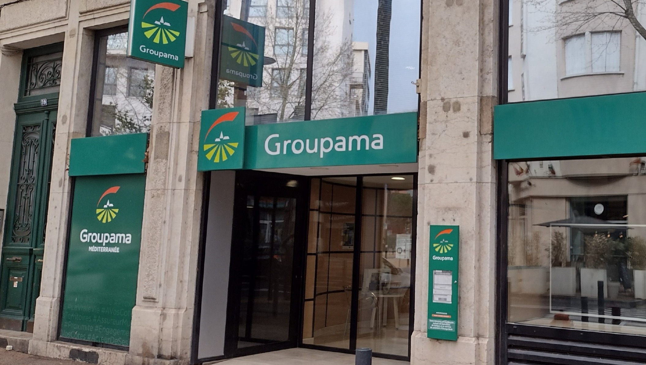 Agence Groupama Perpignan Clémenceau