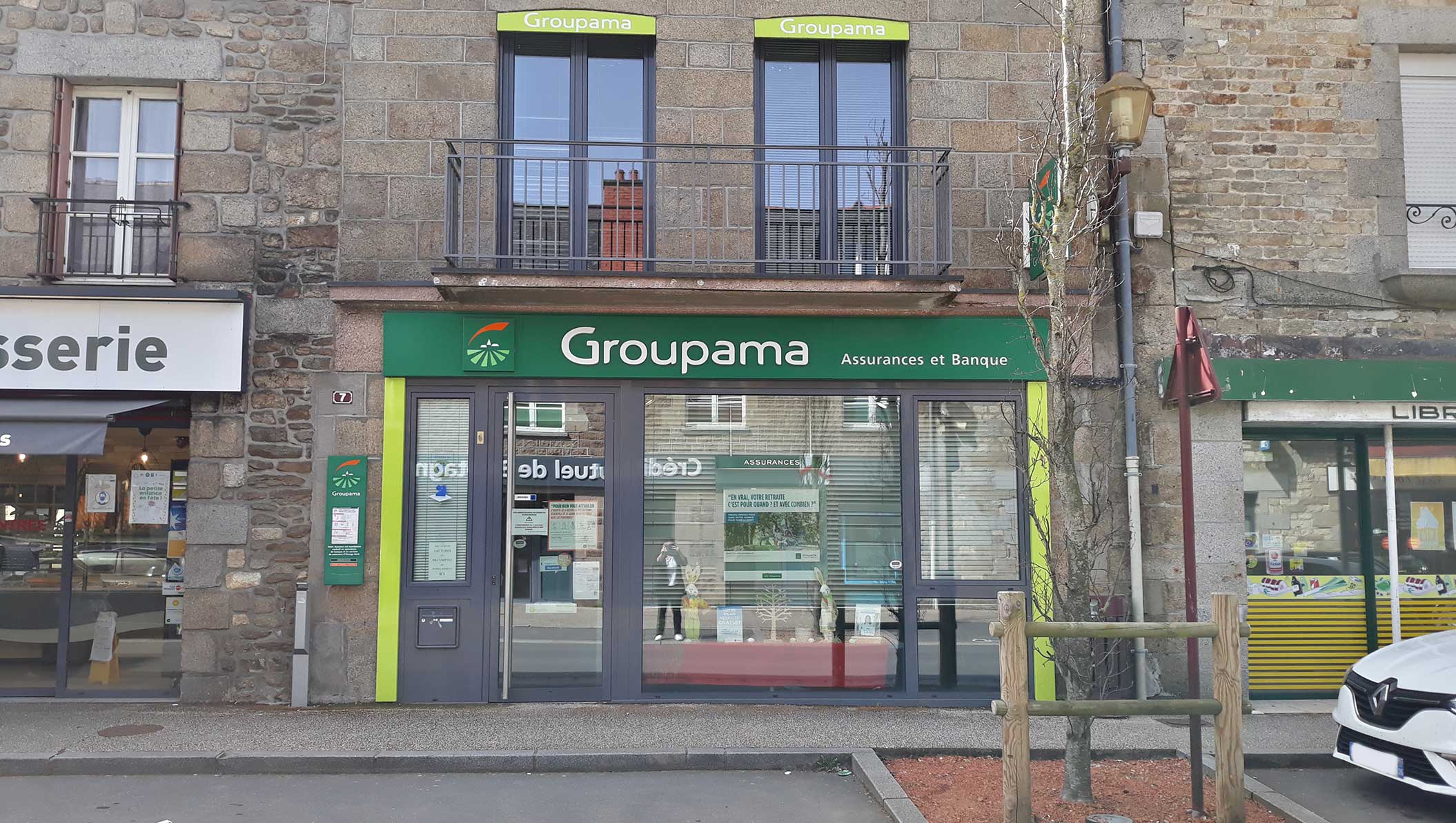 Agence Groupama St Brice En Cogles