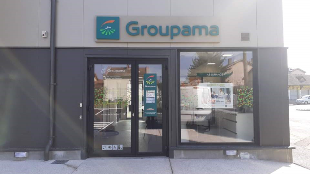 Agence Groupama De Tignieu