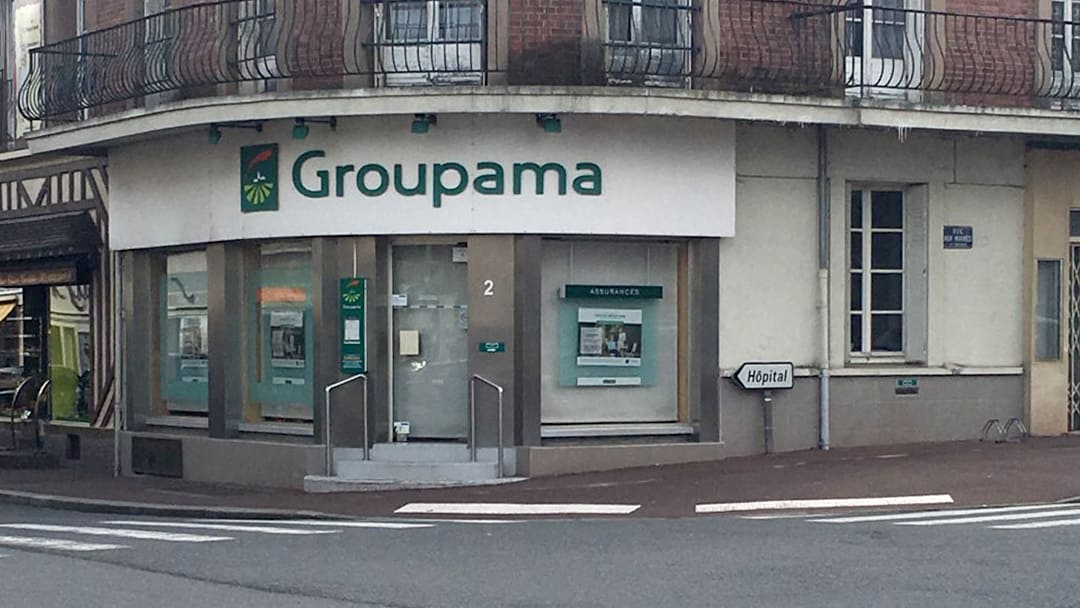 Agence Groupama Vimoutiers