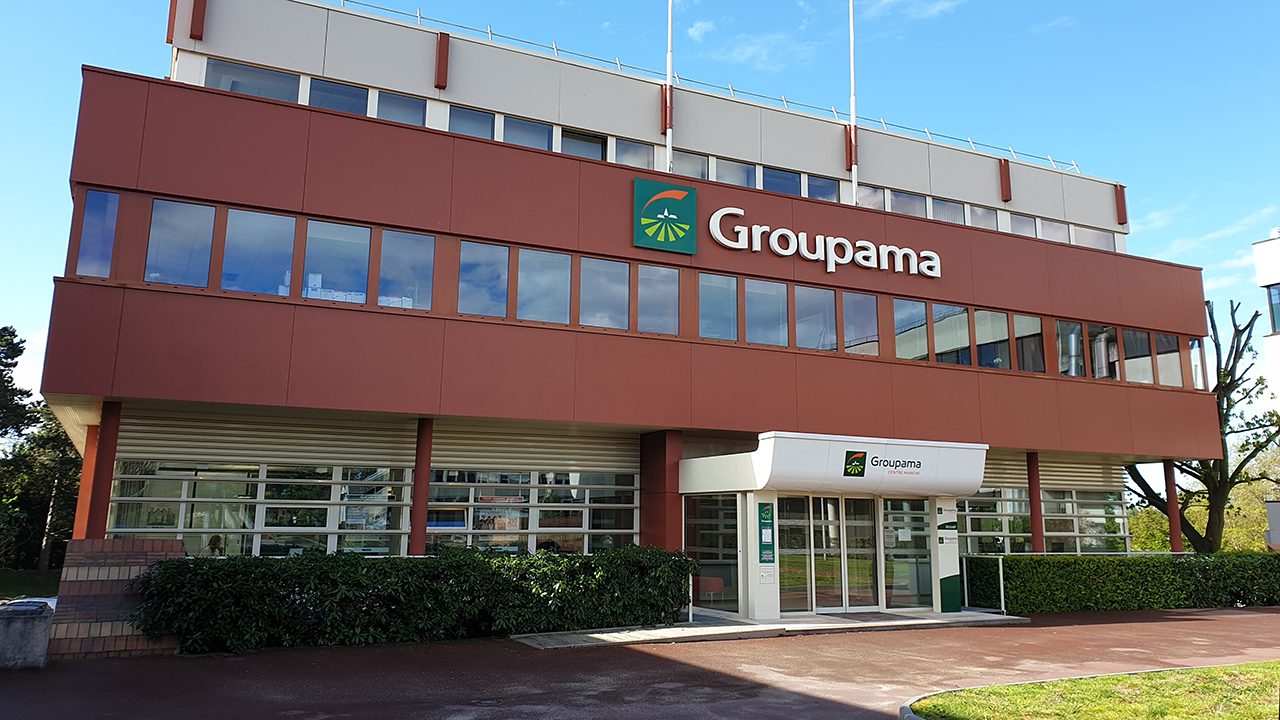 Agence Groupama Bois Guillaume