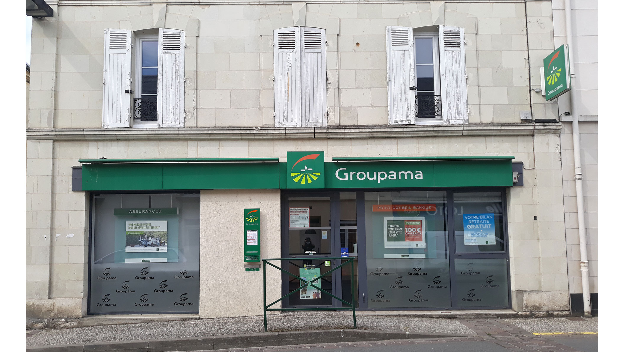 Agence Groupama Noyant