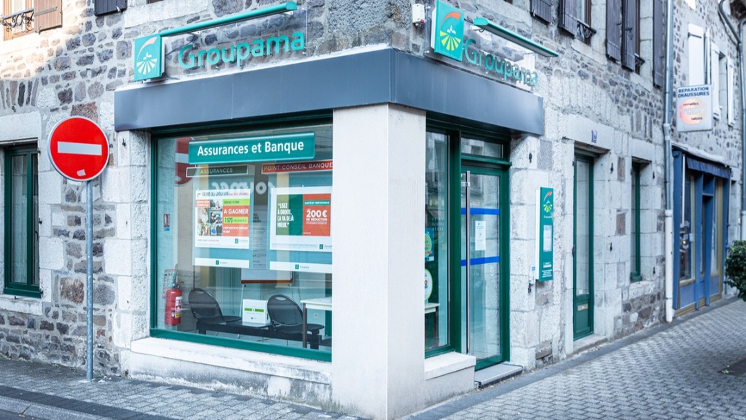 Agence Groupama Riom Es Montagnes