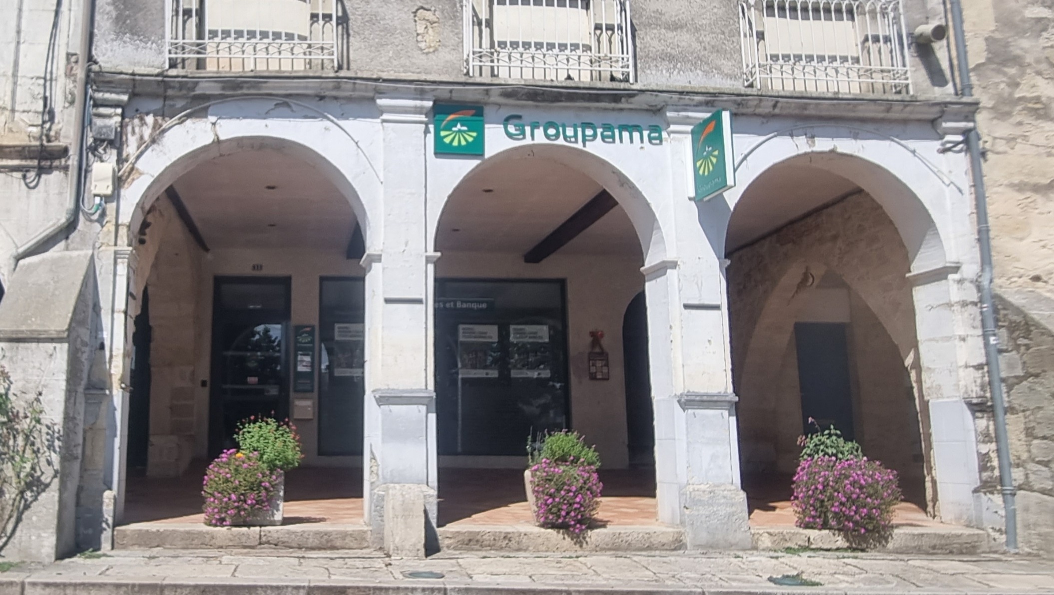 Agence Groupama Sauveterre de Guyenne