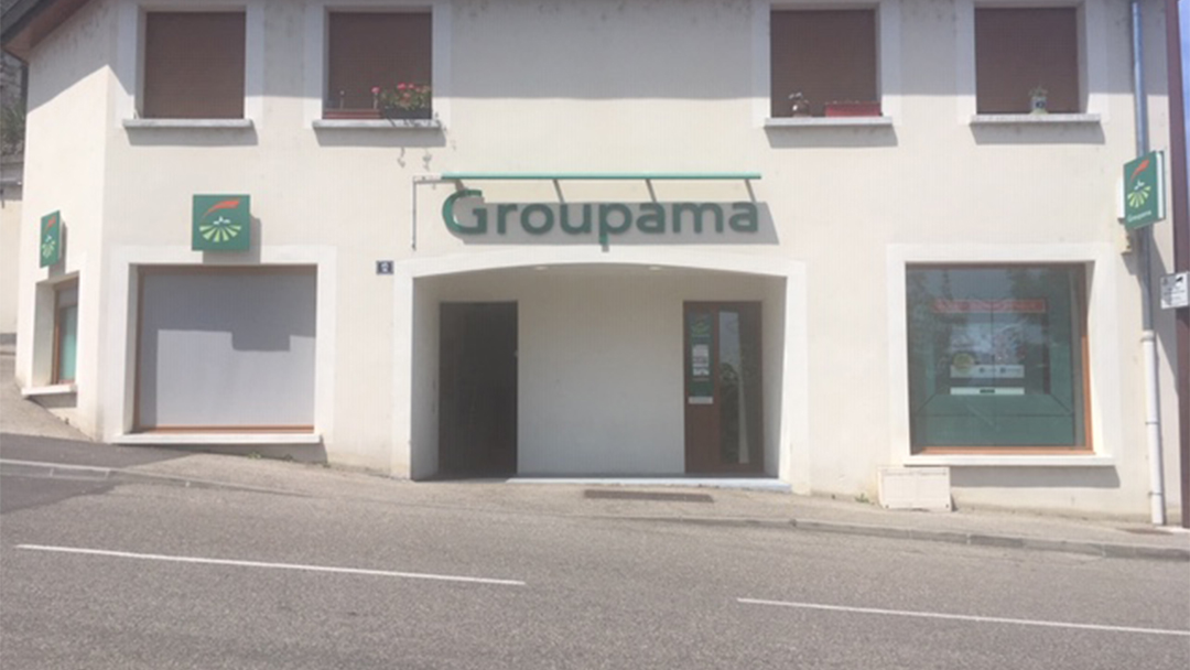 Agence Groupama De Morestel