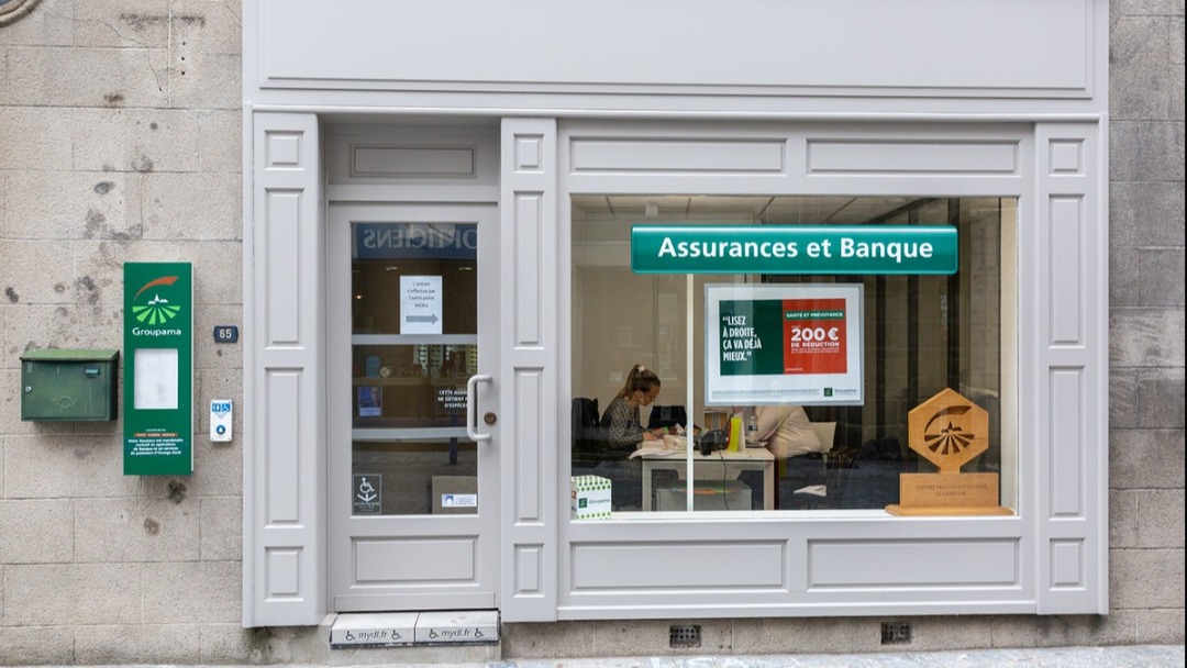 Agence Groupama Aubusson