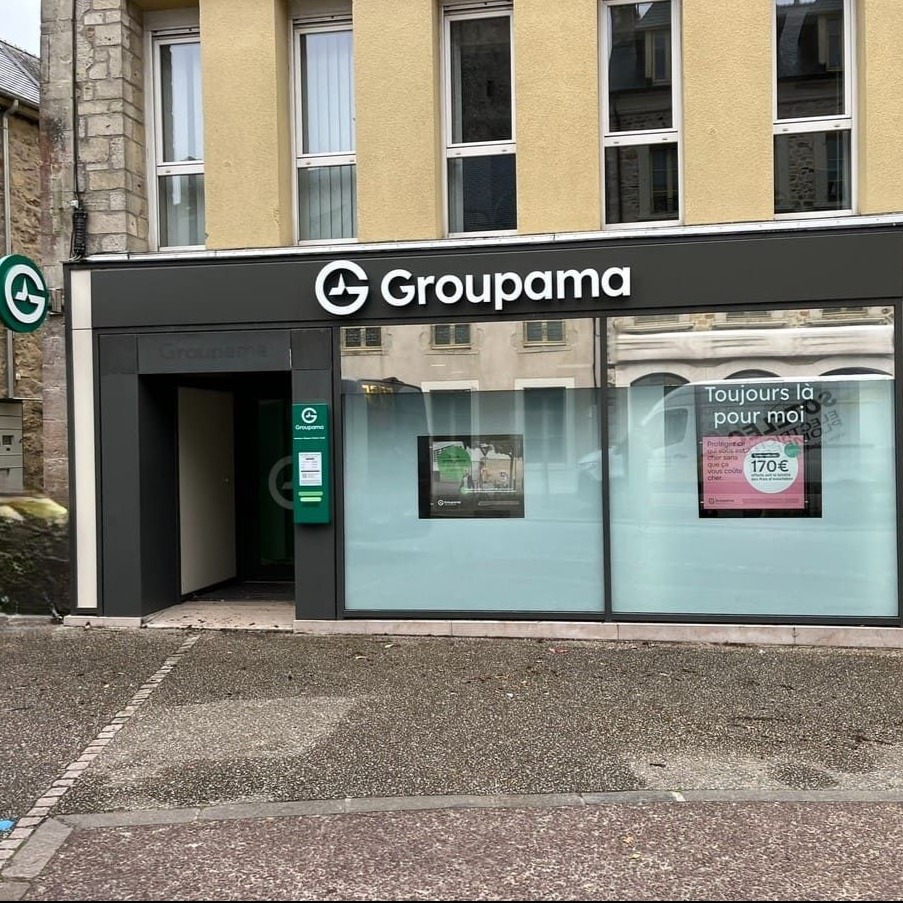 Agence Groupama Bricquebec