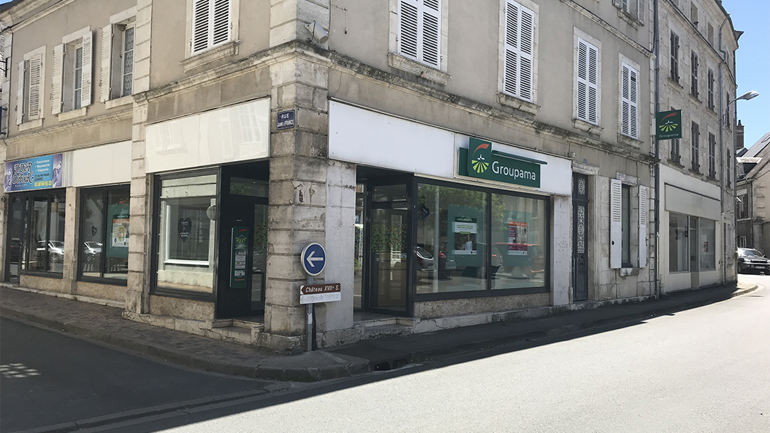 Agence Groupama De Lignieres