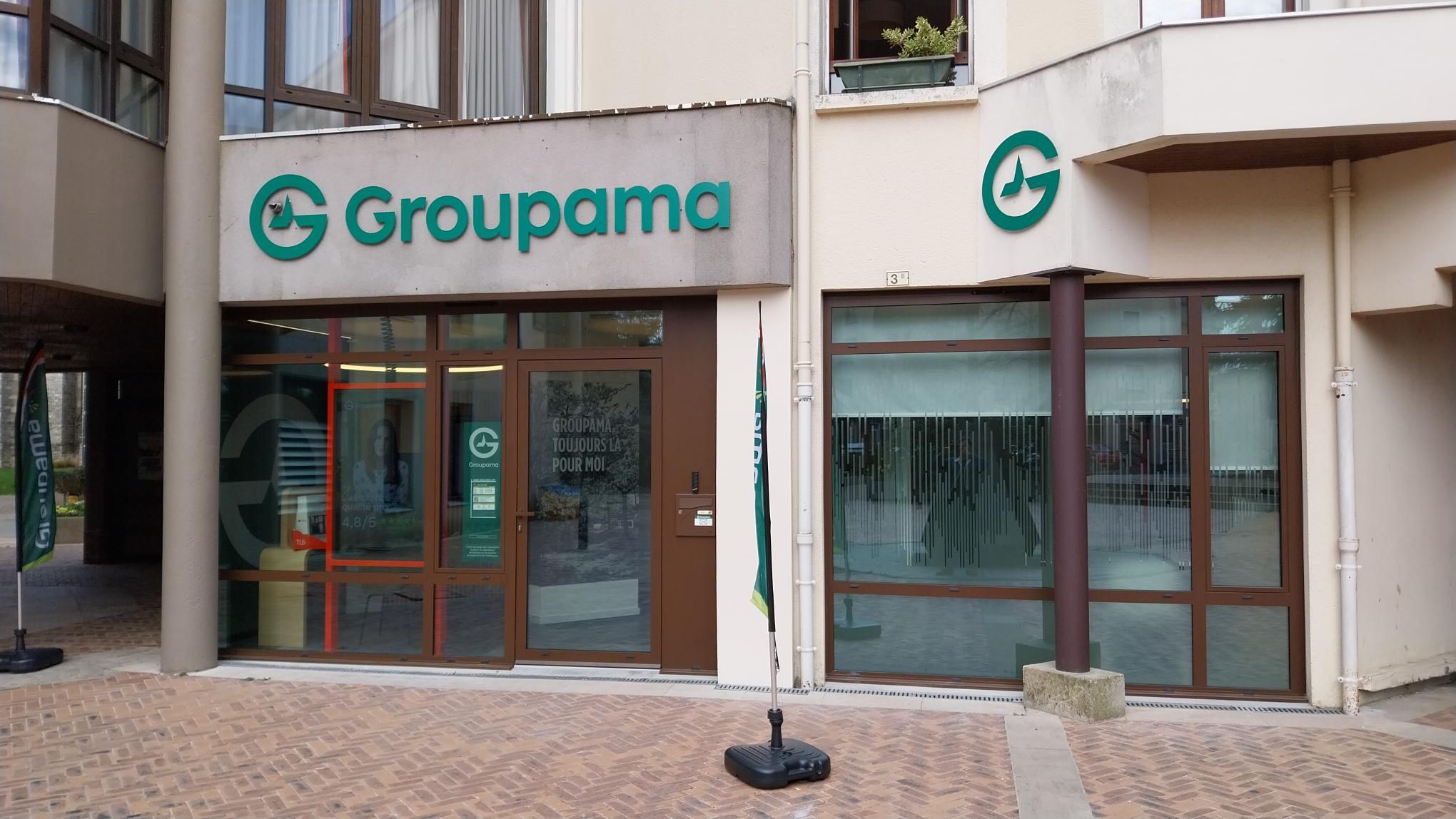 Agence Groupama Noyal Sur Vilaine