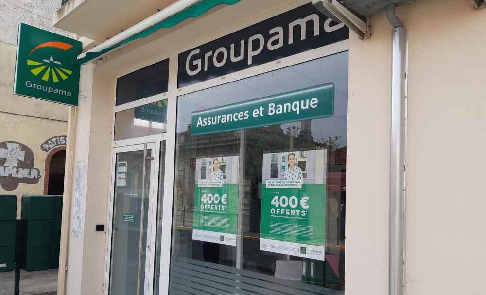 Agence Groupama St Vivien Medoc