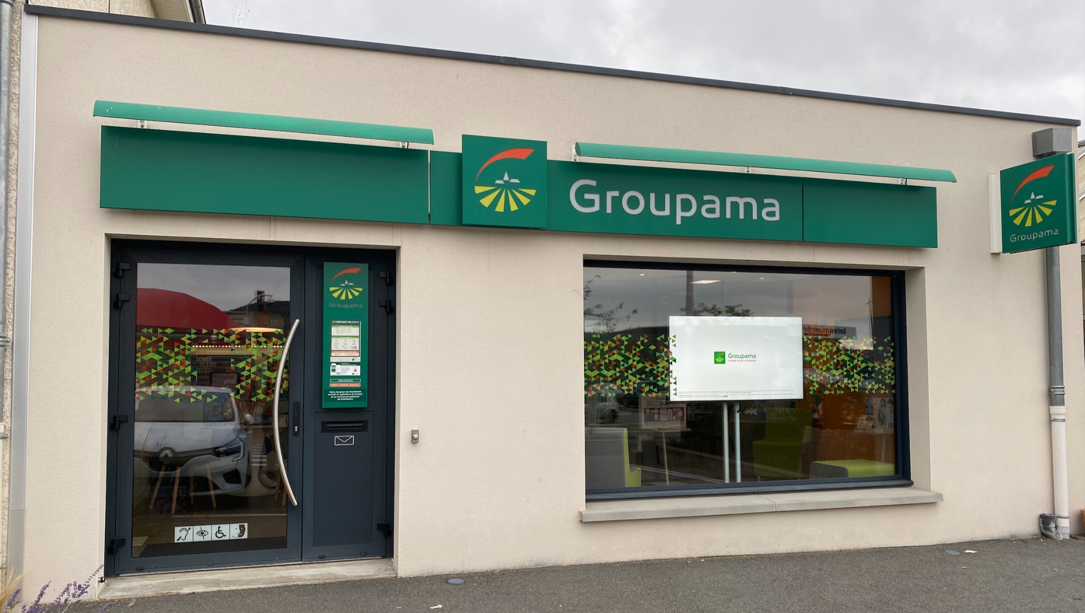 Agence Groupama De Combronde