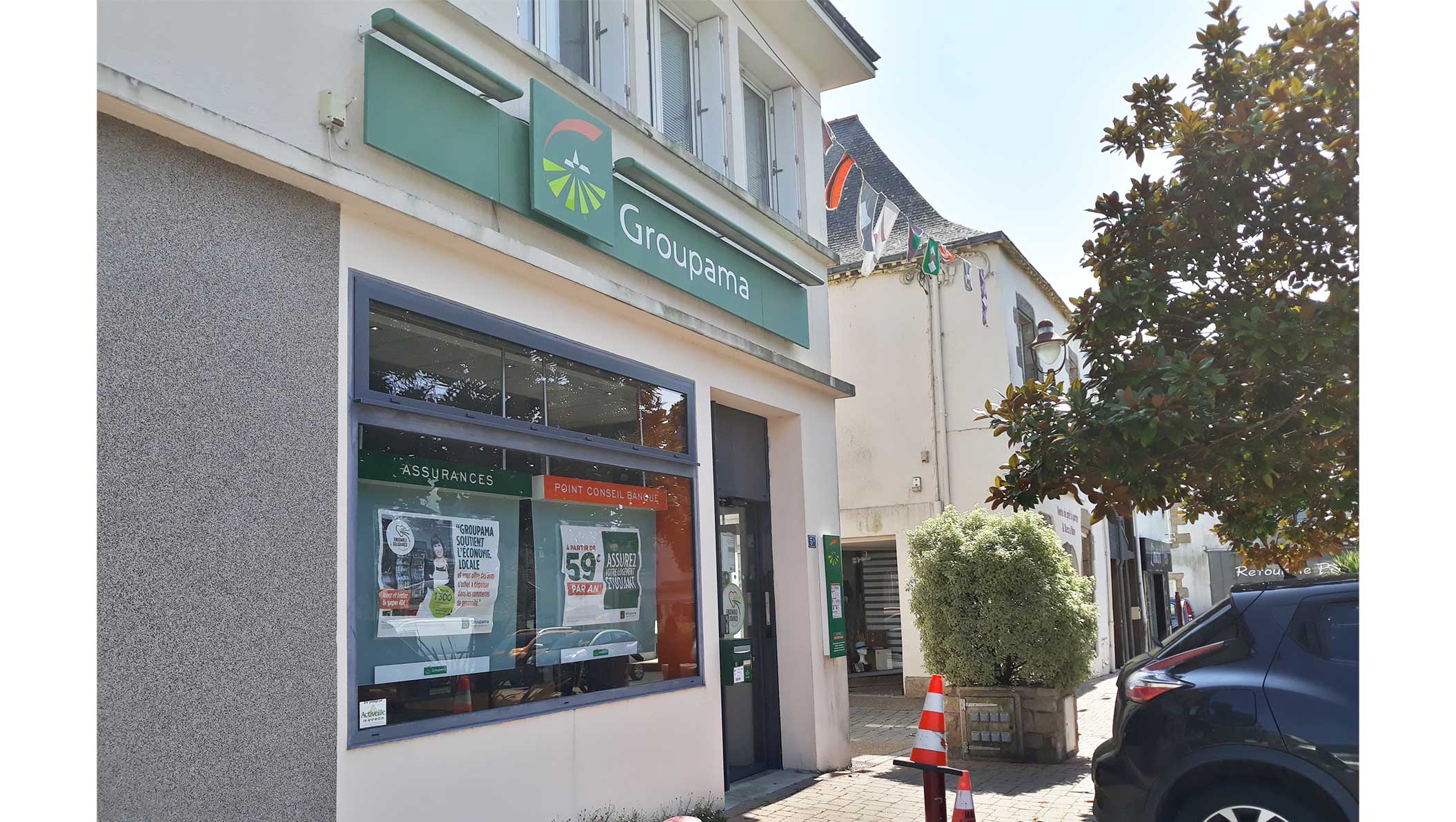 Agence Groupama Muzillac