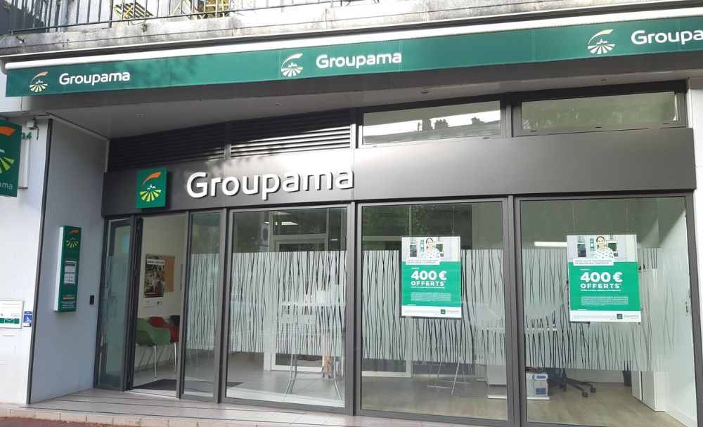 Agence Groupama Royan
