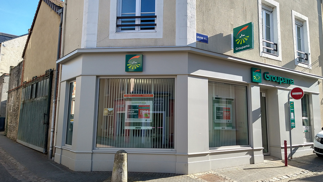 Agence Groupama de Fresnay sur sarthe