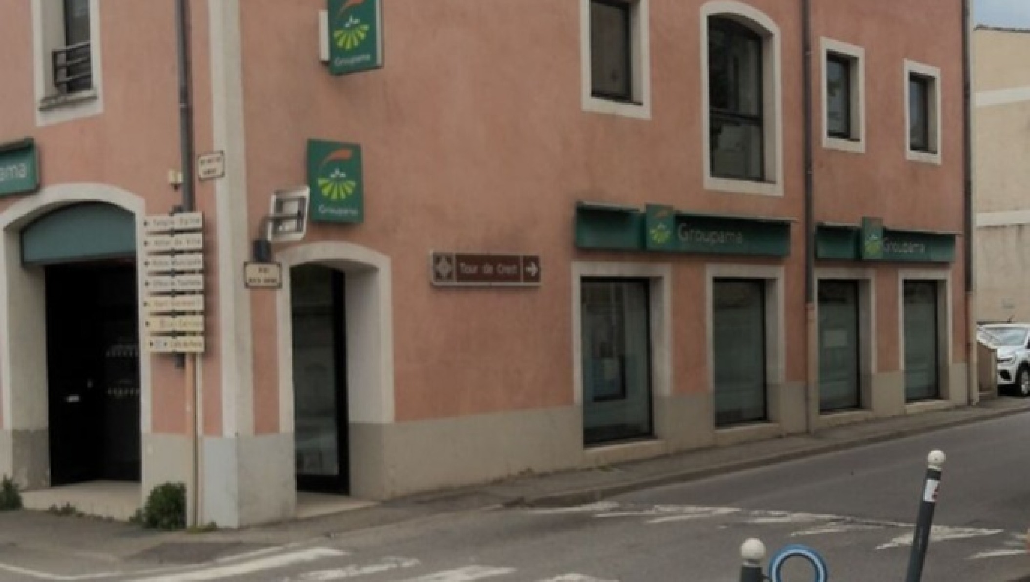 Agence Groupama Crest