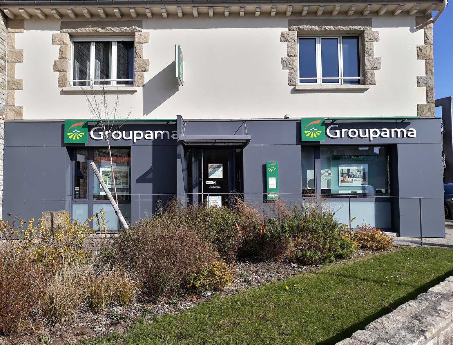 Agence Groupama Chantepie