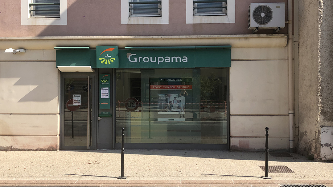 Agence Groupama De Genas