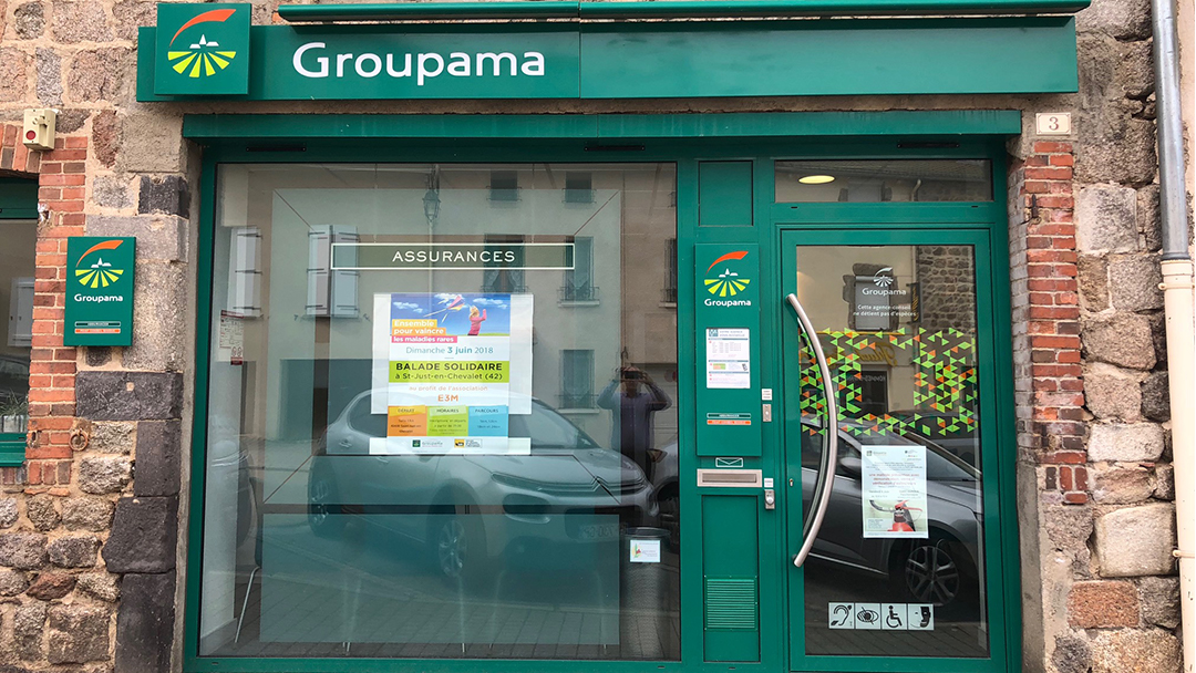 Agence Groupama De Noirétable