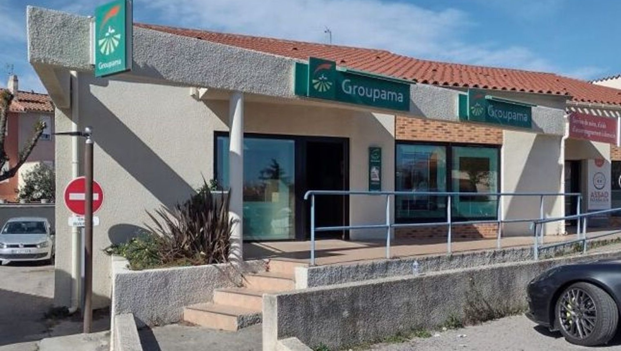 Agence Groupama Elne
