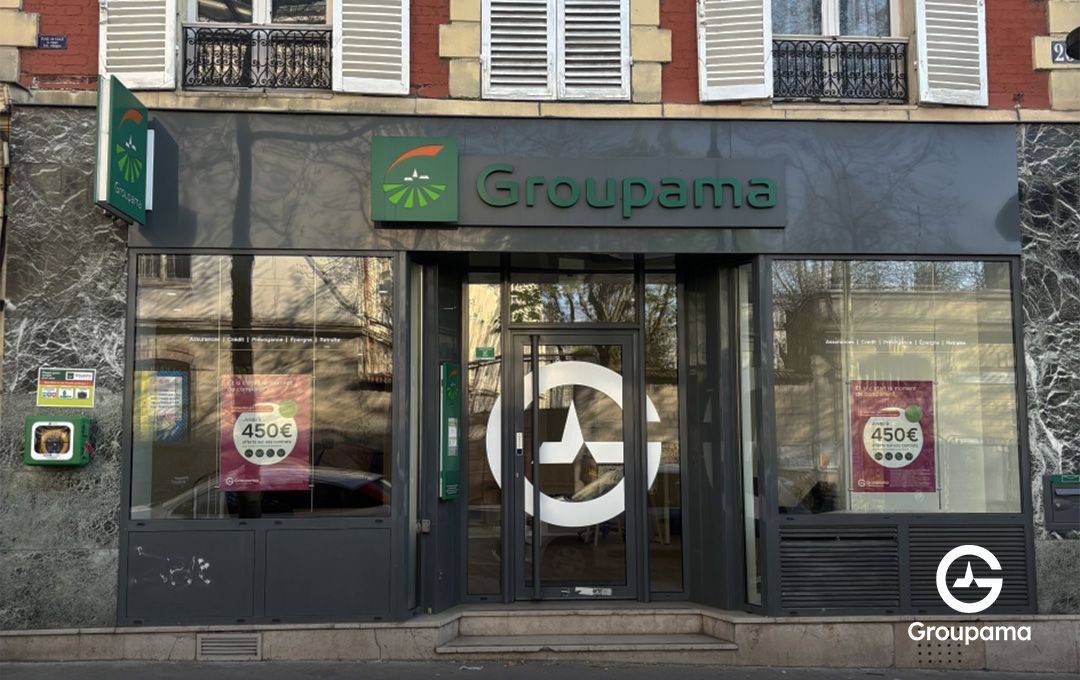 Agence Groupama Paris Pyrénées