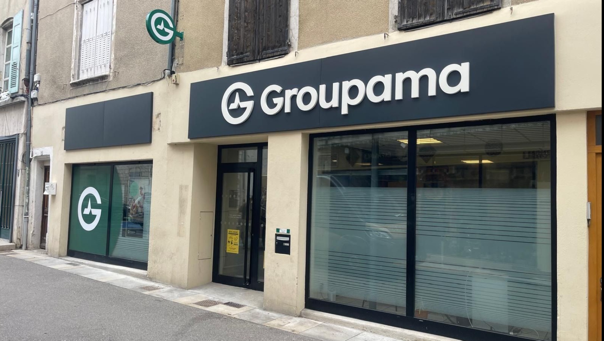 Agence Groupama Die