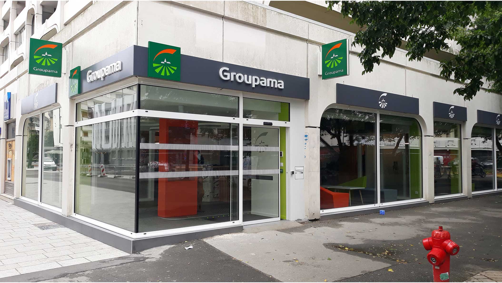 Agence Groupama Rennes Tronjolly