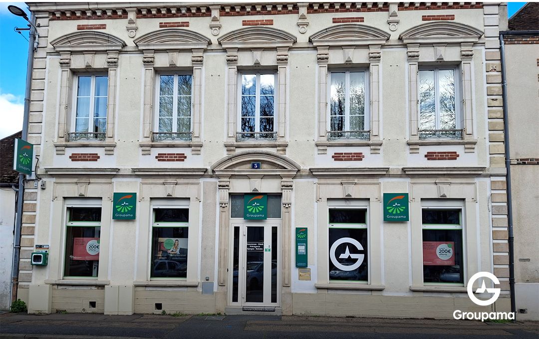 Agence Groupama Sens