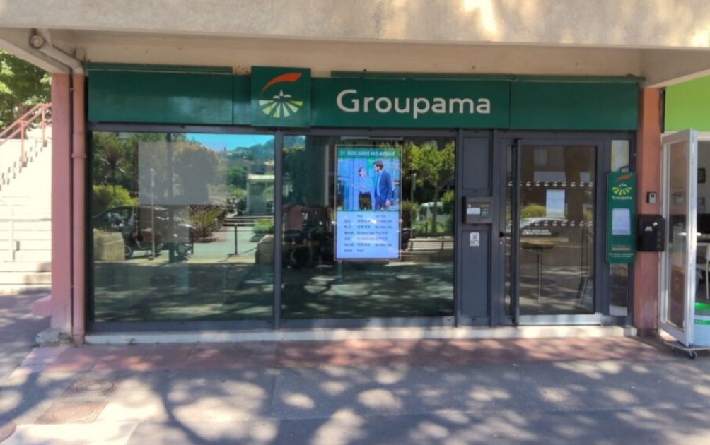 Agence Groupama Plan De Cuques