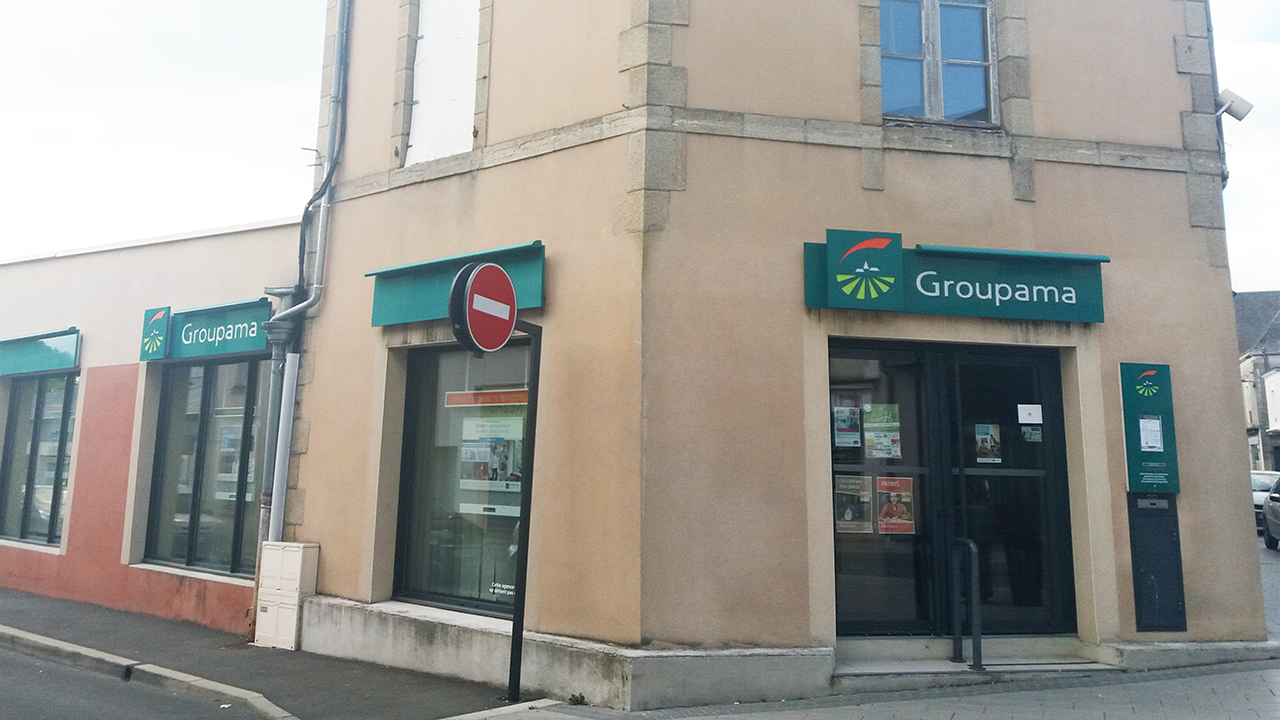 Agence Groupama Evron