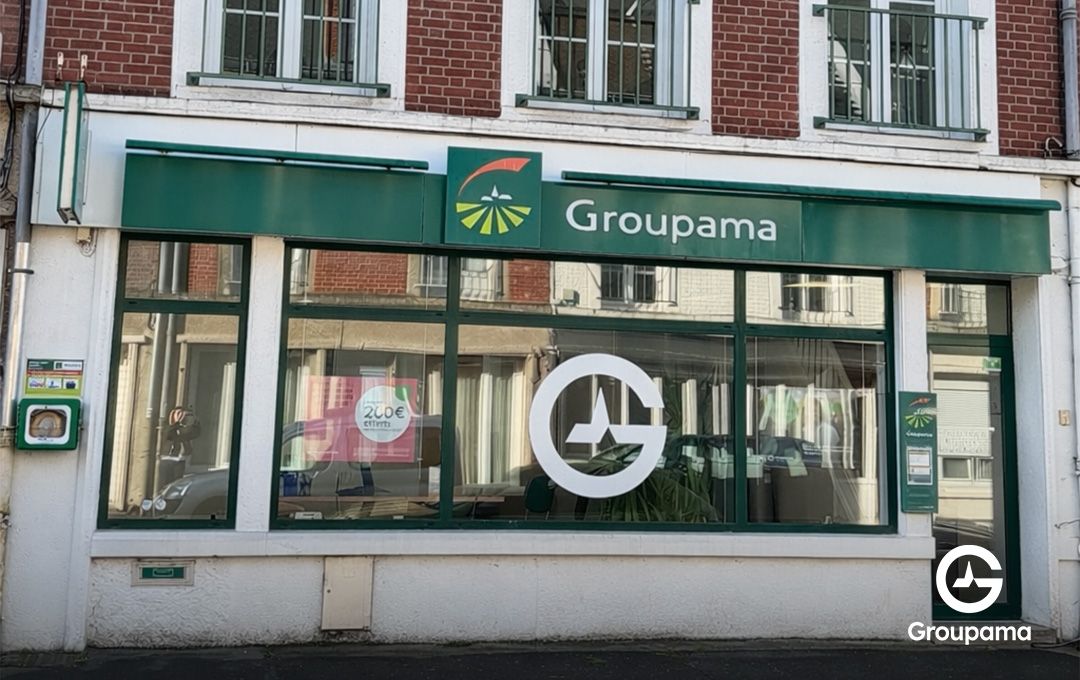 Agence Groupama Doullens