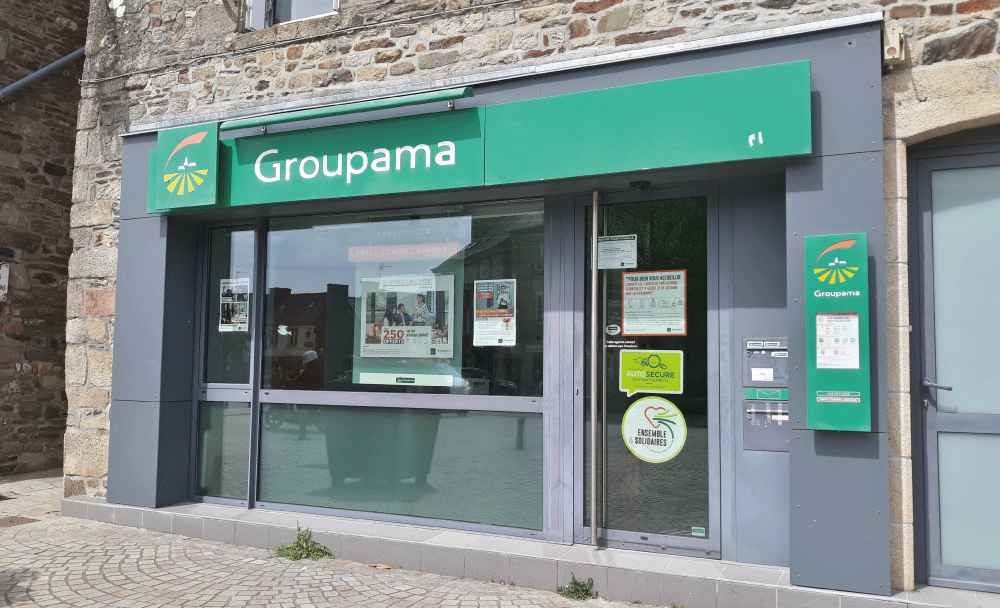 Agence Groupama Broons