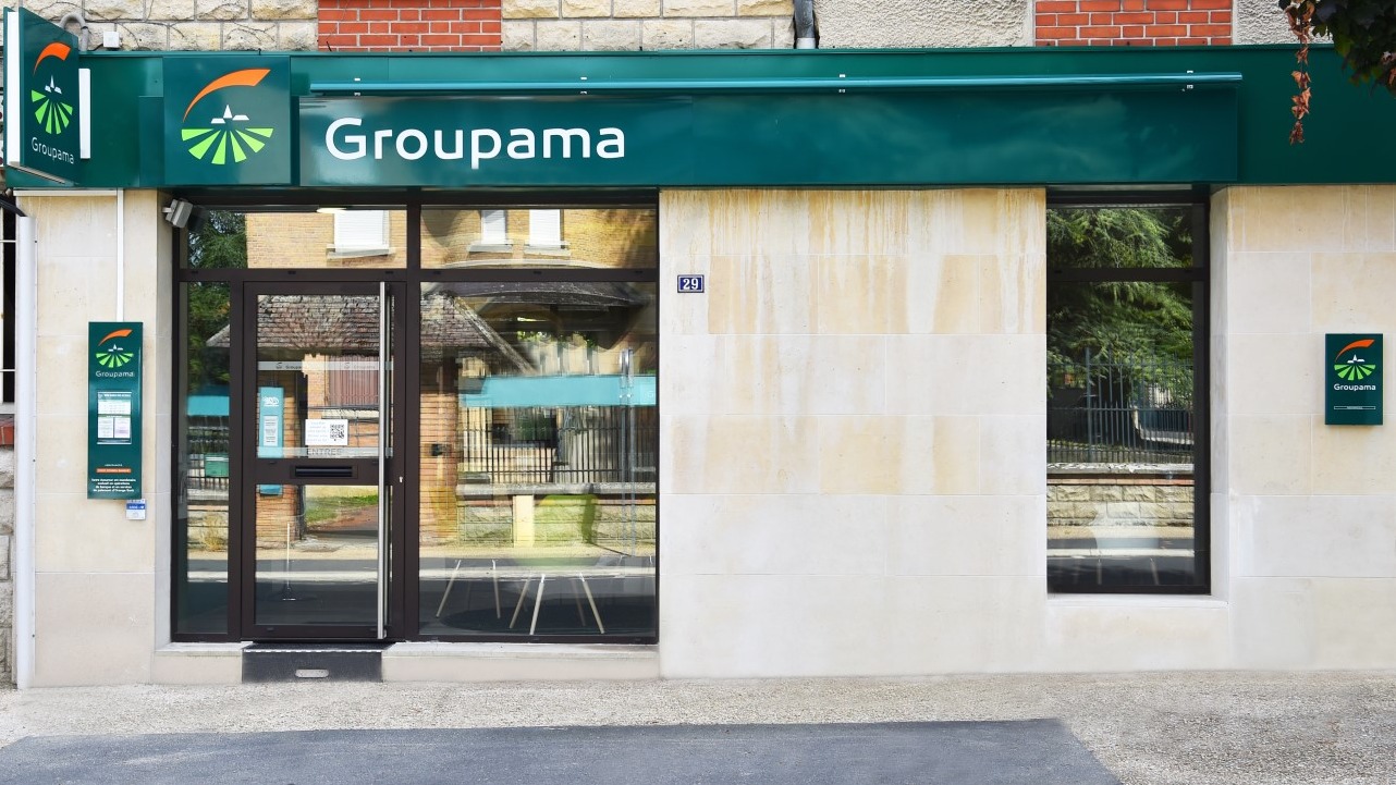 Agence Groupama de Guignicourt