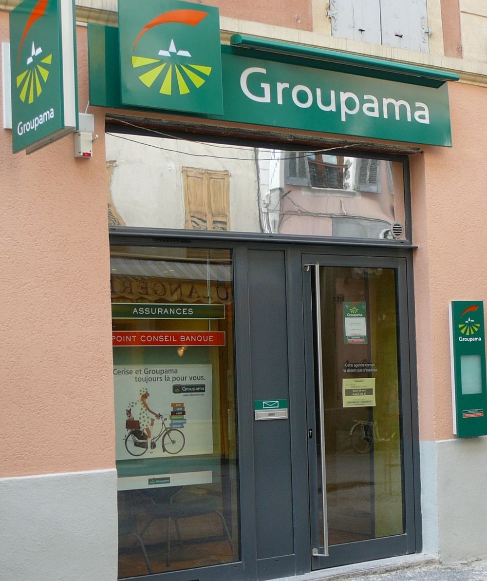 Agence Groupama Barcelonnette