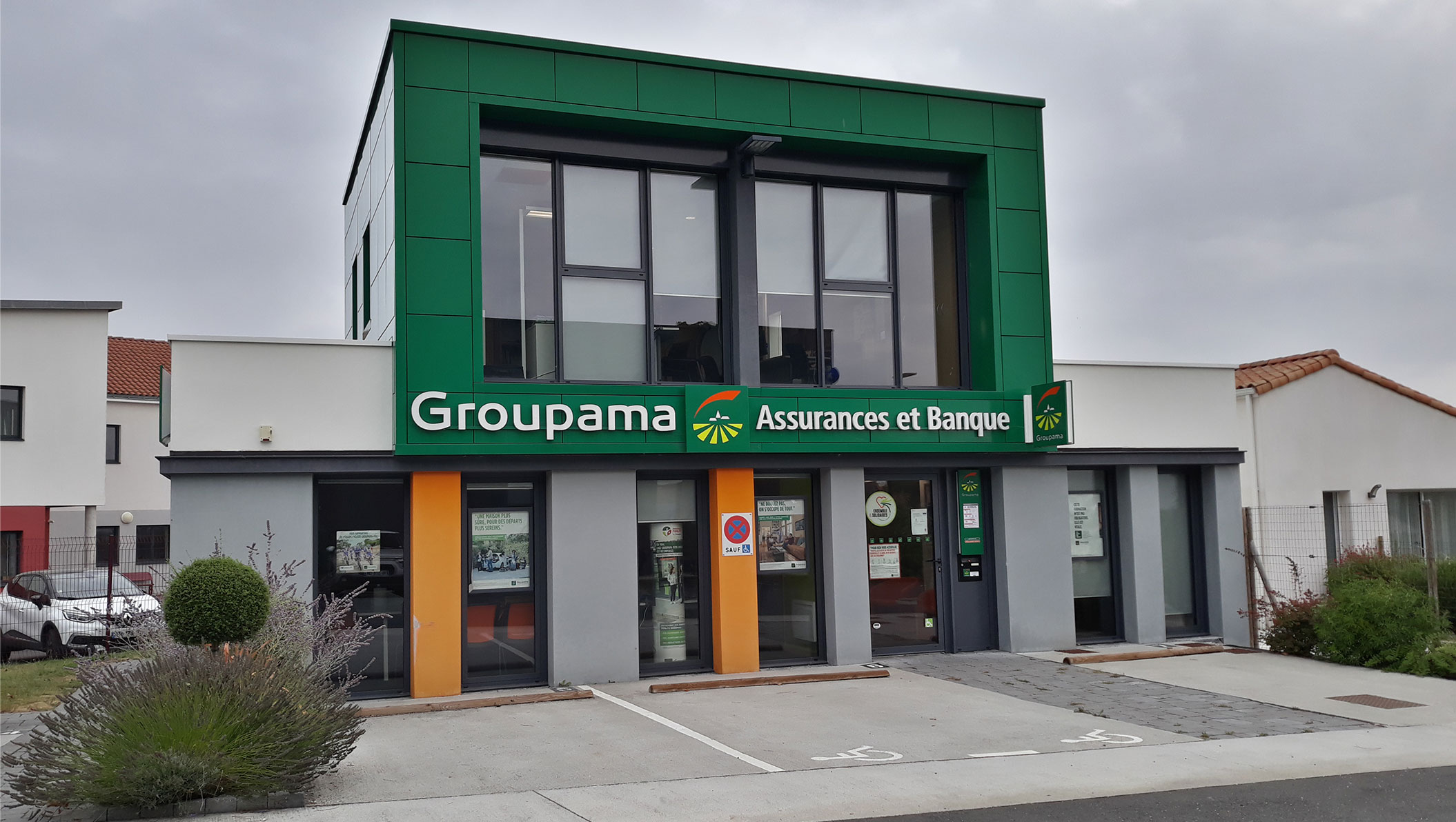 Agence Agence Groupama Aigrefeuille