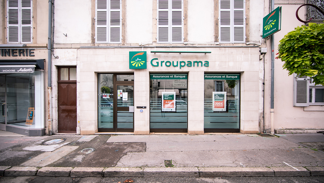 Agence Groupama Auxonne