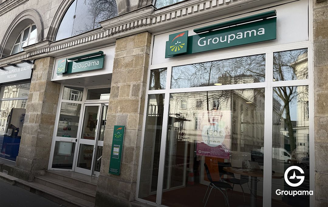 Agence Groupama Tours Beranger