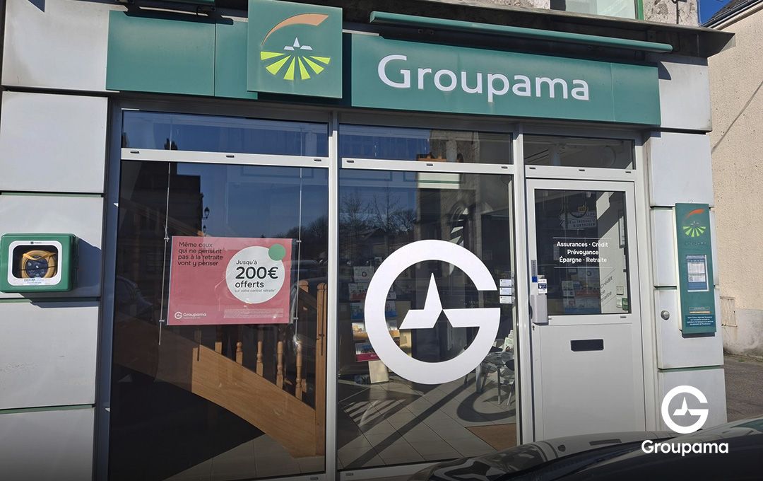 Agence Groupama Oucques (sur RDV les après-midi)